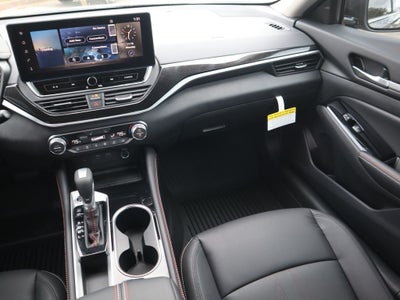 2025 Nissan Altima 2.5 SR