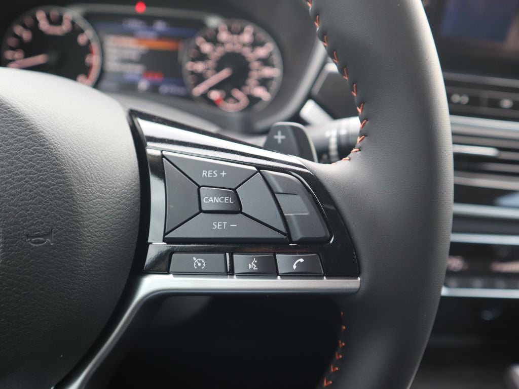 2025 Nissan Altima 2.5 SR