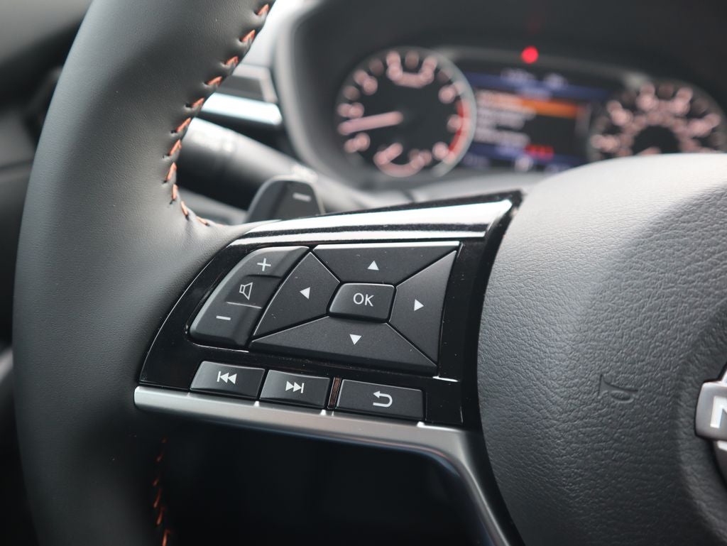 2025 Nissan Altima 2.5 SR