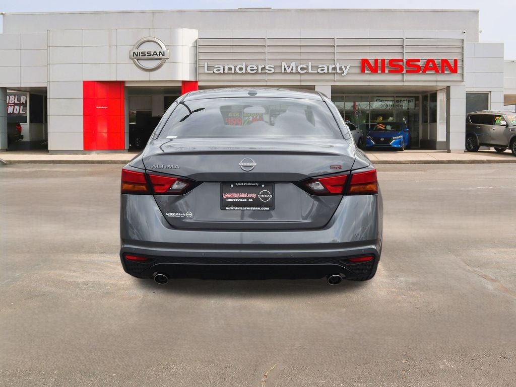 2025 Nissan Altima 2.5 SR