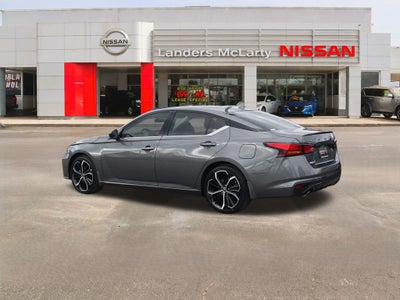 2025 Nissan Altima 2.5 SR