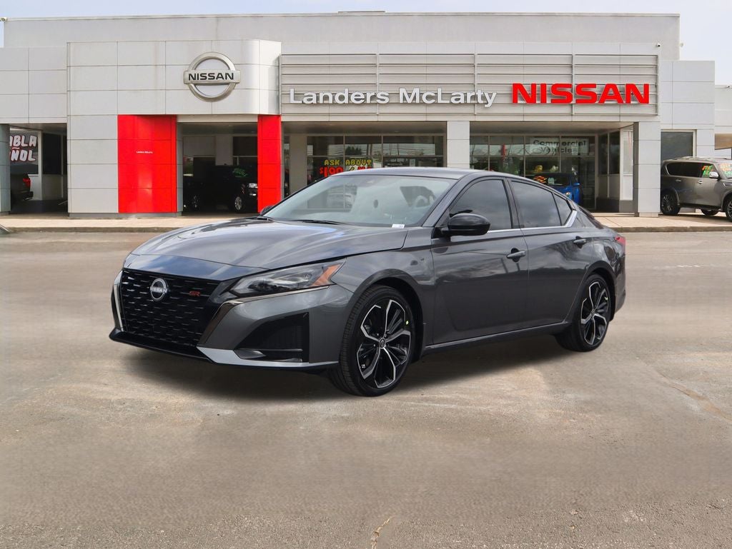 2025 Nissan Altima 2.5 SR