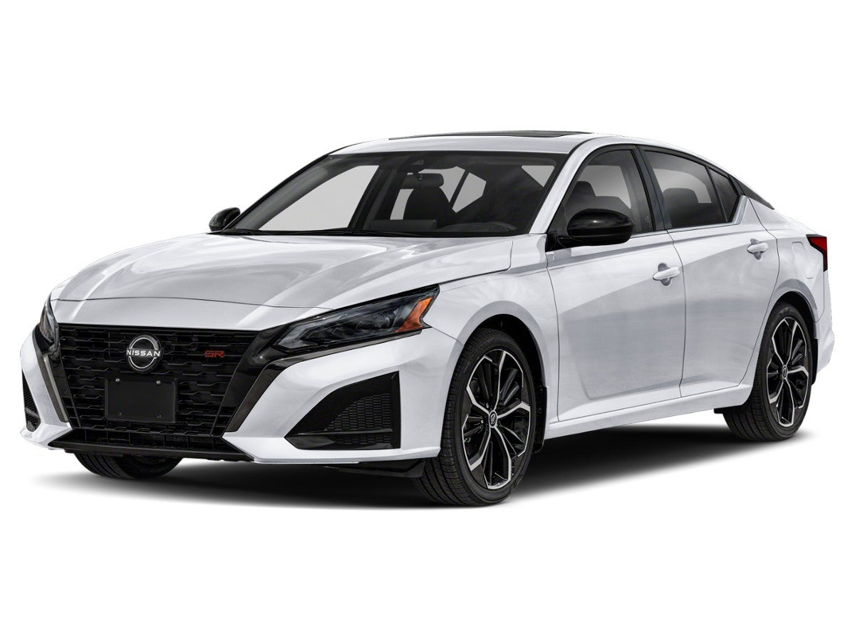 2026 Nissan Altima 2.5 SR