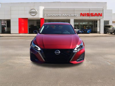 2025 Nissan Altima 2.5 SR