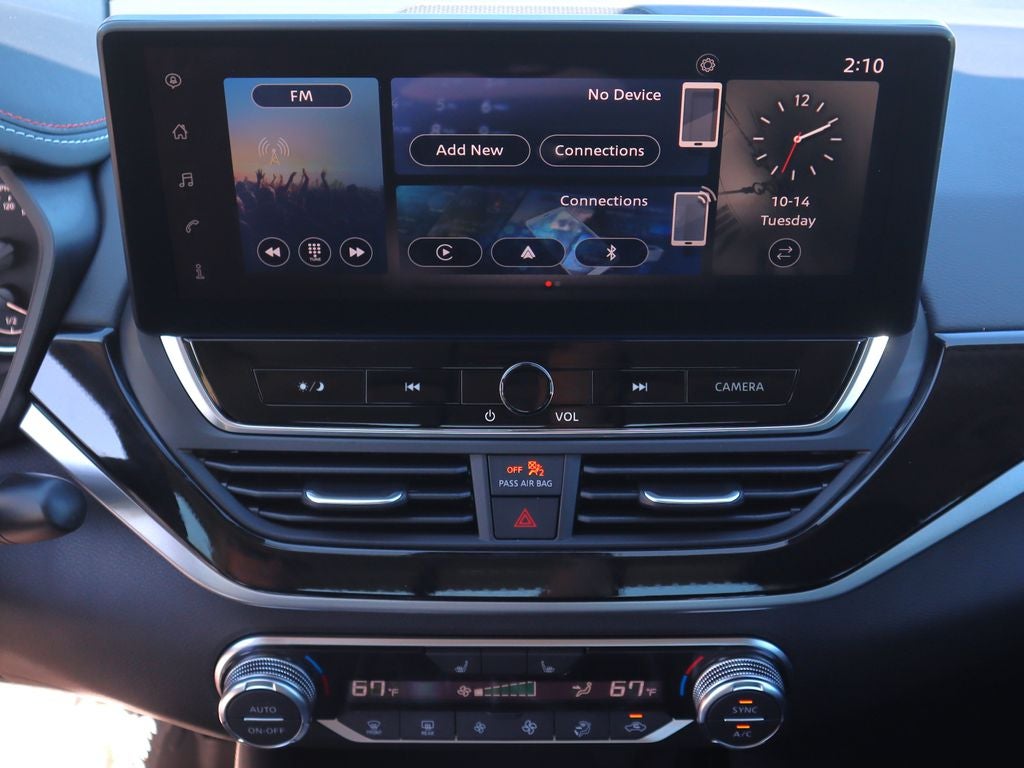 2025 Nissan Altima 2.5 SR