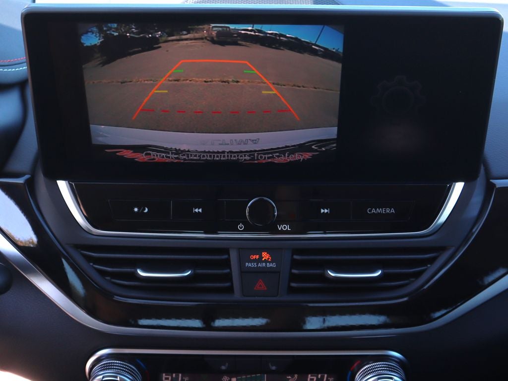 2025 Nissan Altima 2.5 SR