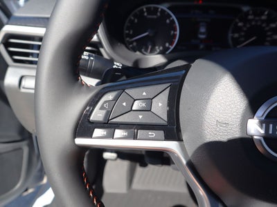 2025 Nissan Altima 2.5 SR