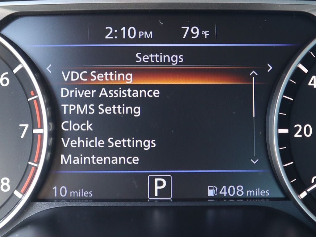 2025 Nissan Altima 2.5 SR