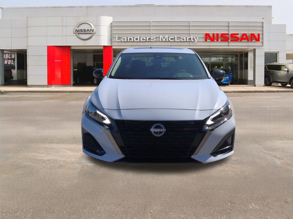 2025 Nissan Altima 2.5 SR