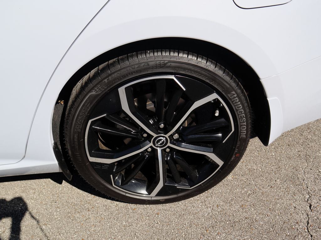 2025 Nissan Altima 2.5 SR