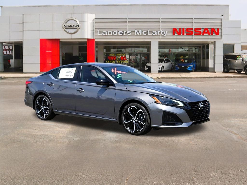 2026 Nissan Altima