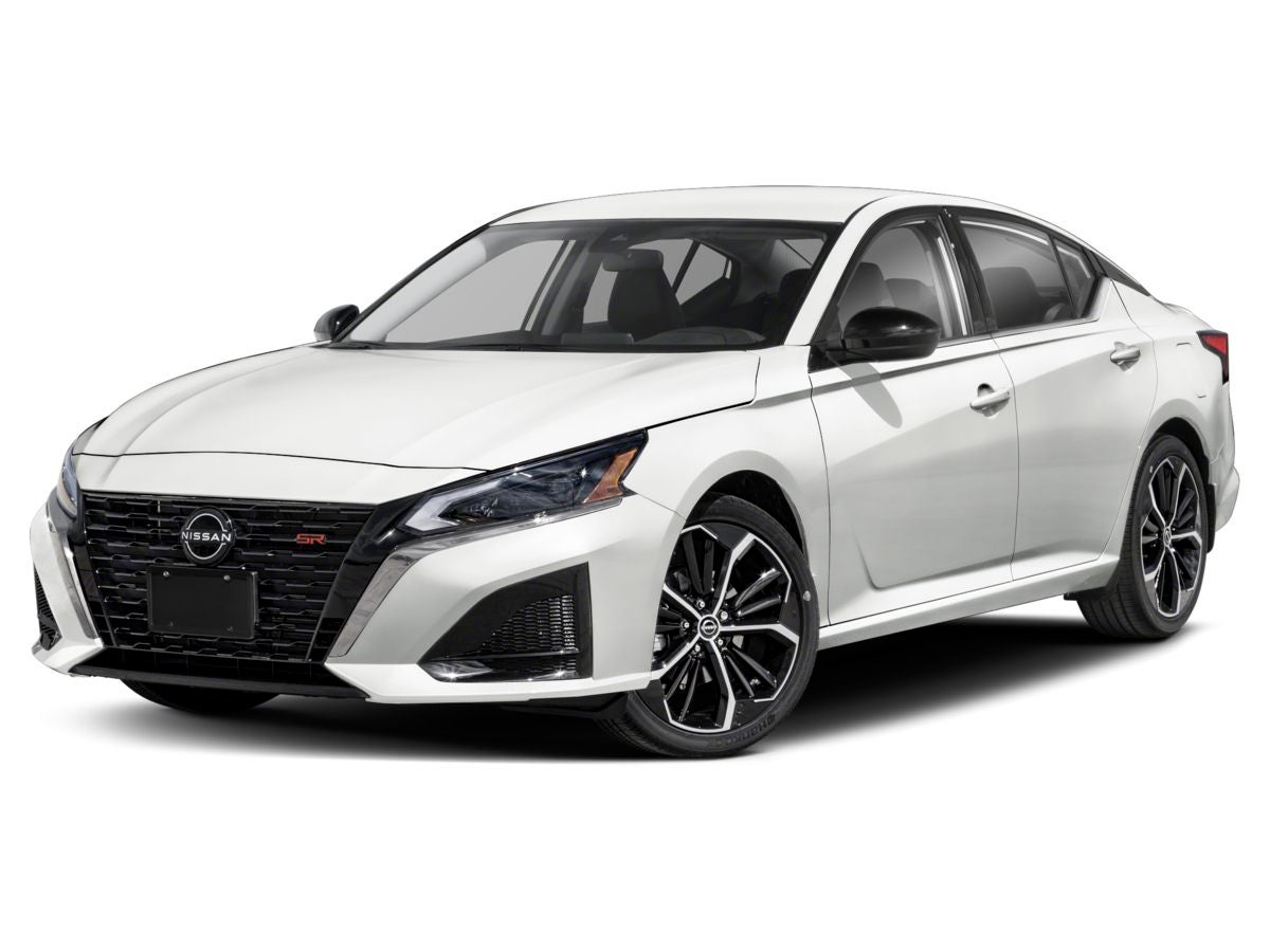 2026 Nissan Altima 2.5 SR