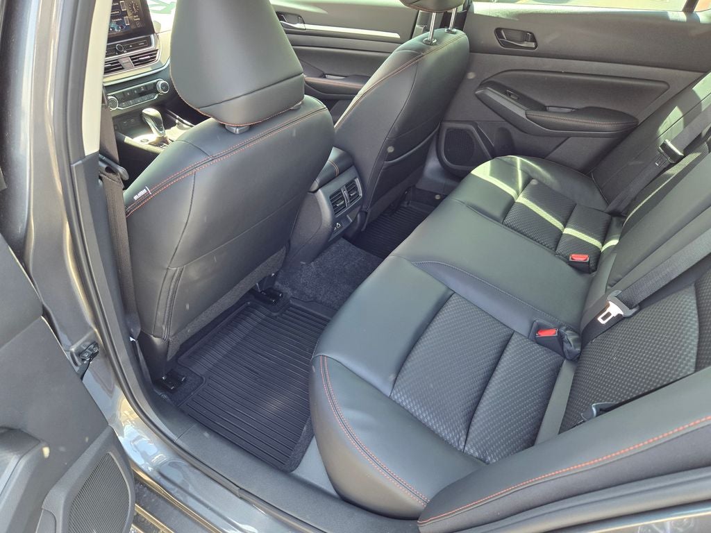 2026 Nissan Altima 2.5 SR