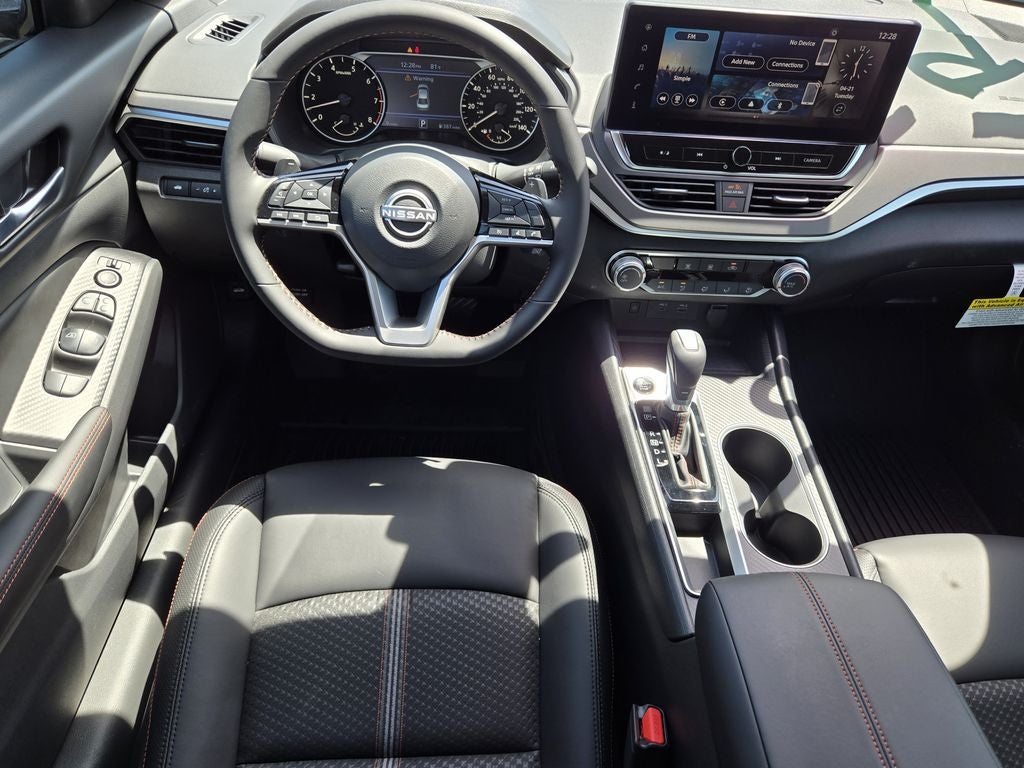 2026 Nissan Altima 2.5 SR