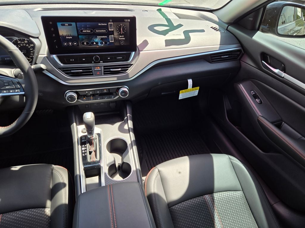 2026 Nissan Altima 2.5 SR