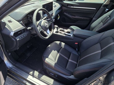 2026 Nissan Altima 2.5 SR