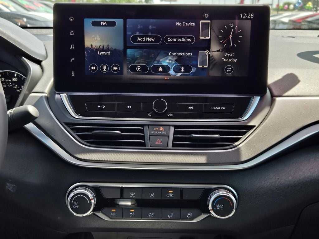 2026 Nissan Altima 2.5 SR