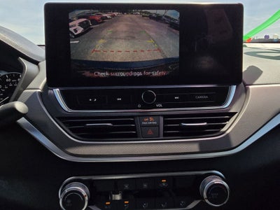 2026 Nissan Altima 2.5 SR