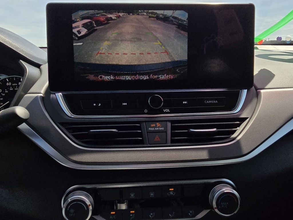 2026 Nissan Altima 2.5 SR