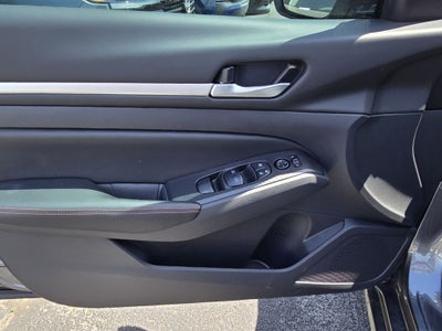 2026 Nissan Altima 2.5 SR