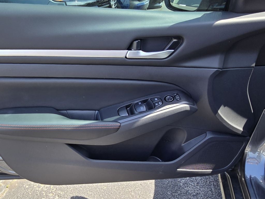 2026 Nissan Altima 2.5 SR