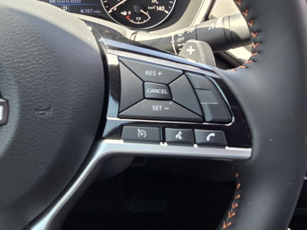 2026 Nissan Altima 2.5 SR