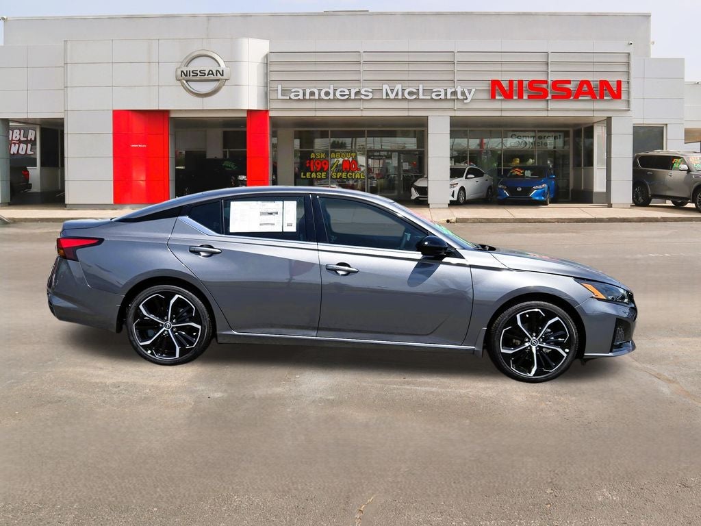 2026 Nissan Altima 2.5 SR