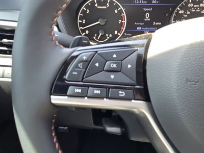 2026 Nissan Altima 2.5 SR