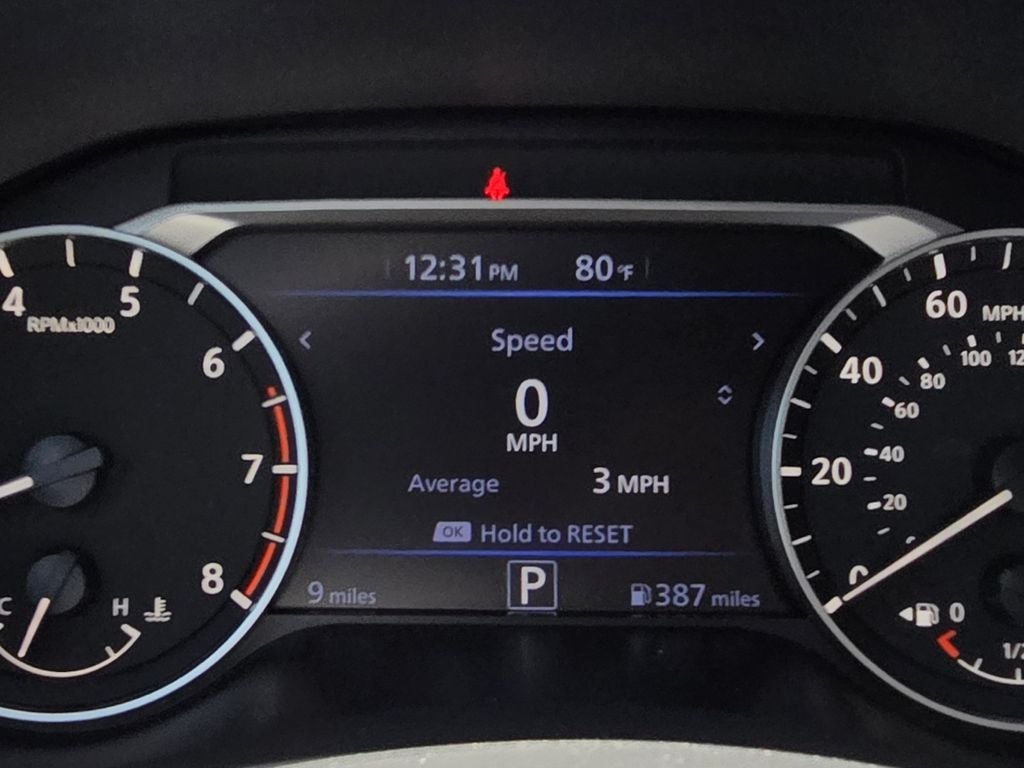 2026 Nissan Altima 2.5 SR