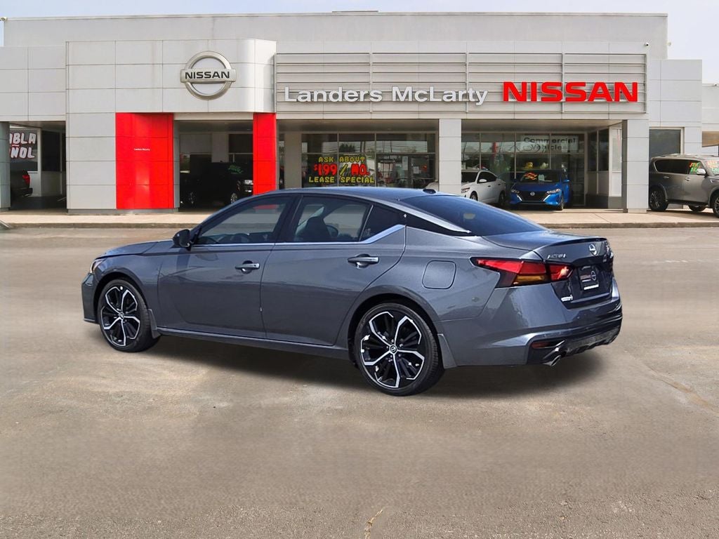 2026 Nissan Altima 2.5 SR