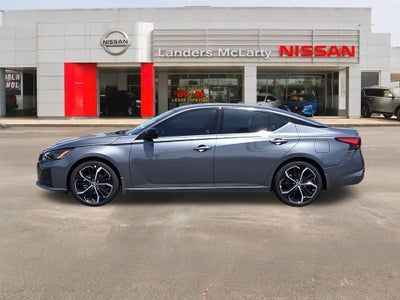 2026 Nissan Altima 2.5 SR