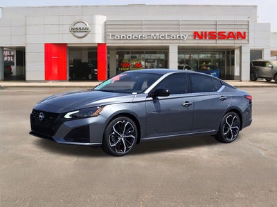 2026 Nissan Altima 2.5 SR