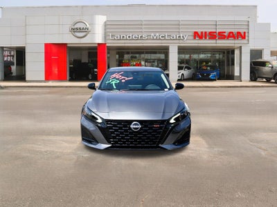 2026 Nissan Altima 2.5 SR