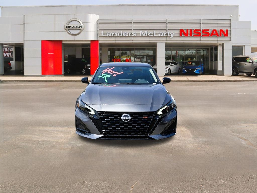 2026 Nissan Altima 2.5 SR