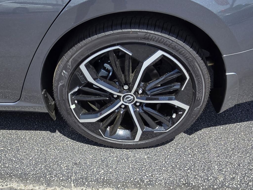 2026 Nissan Altima 2.5 SR