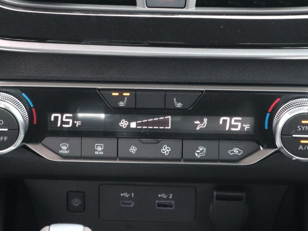 2025 Nissan Altima 2.5 SR