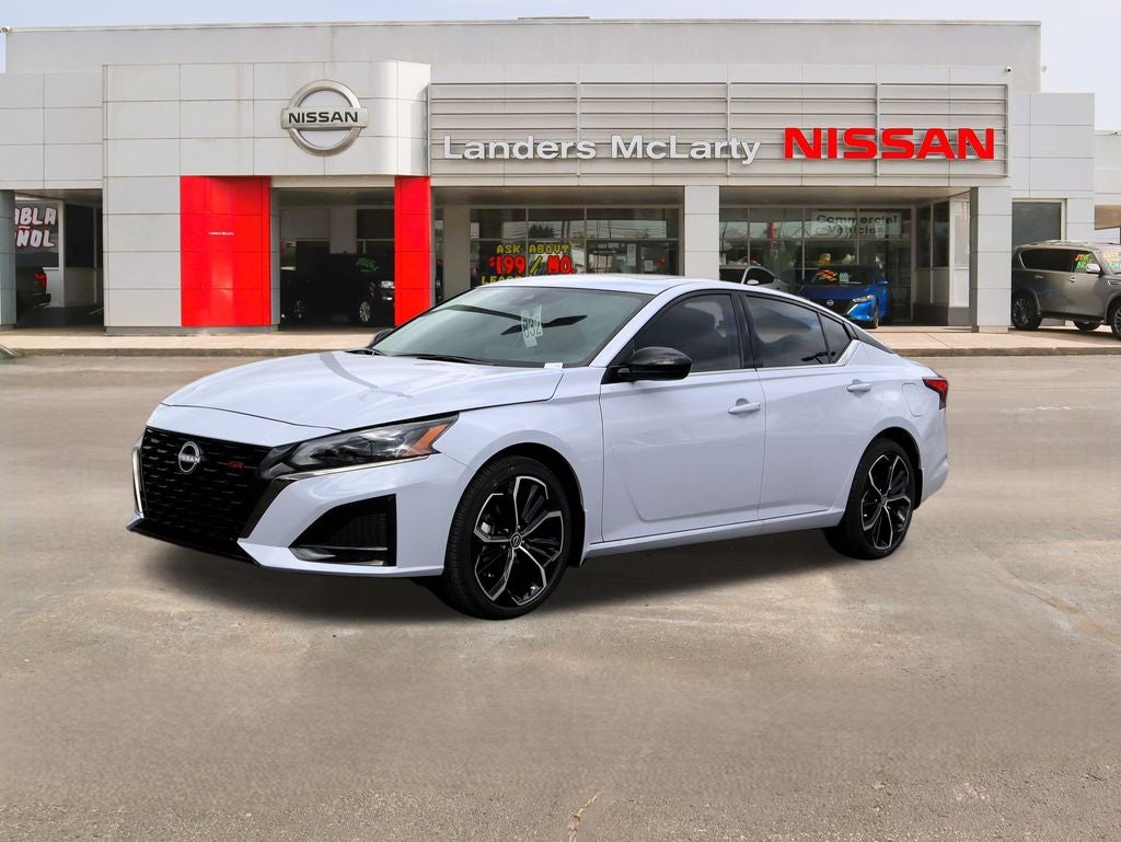 2025 Nissan Altima 2.5 SR