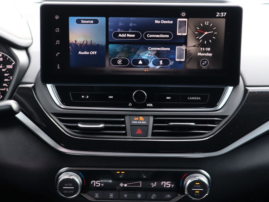 2025 Nissan Altima 2.5 SR