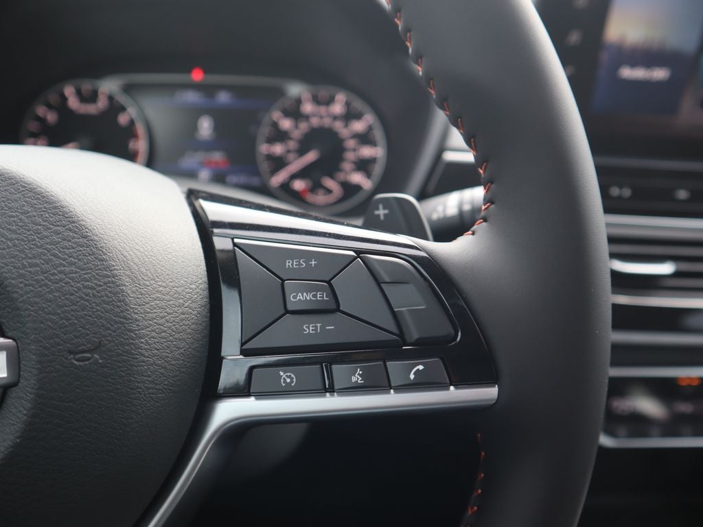 2025 Nissan Altima 2.5 SR