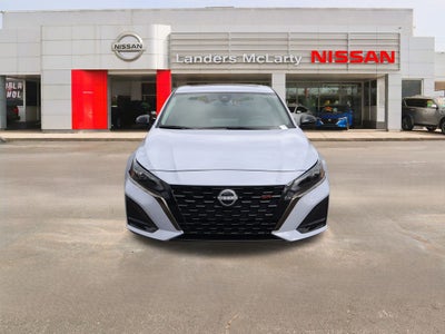2025 Nissan Altima 2.5 SR
