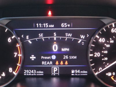 2024 Nissan Altima 2.5 SR