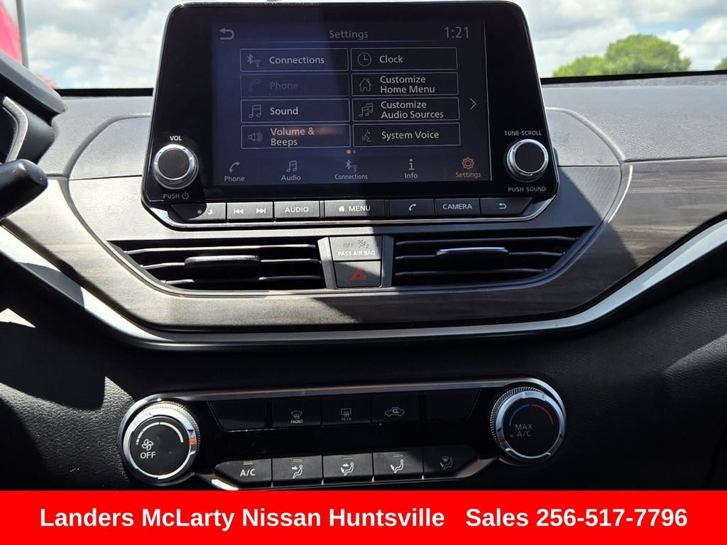 2024 Nissan Altima 2.5 SV