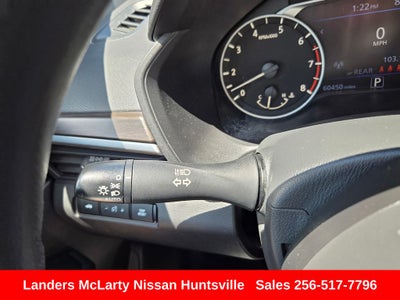 2024 Nissan Altima 2.5 SV
