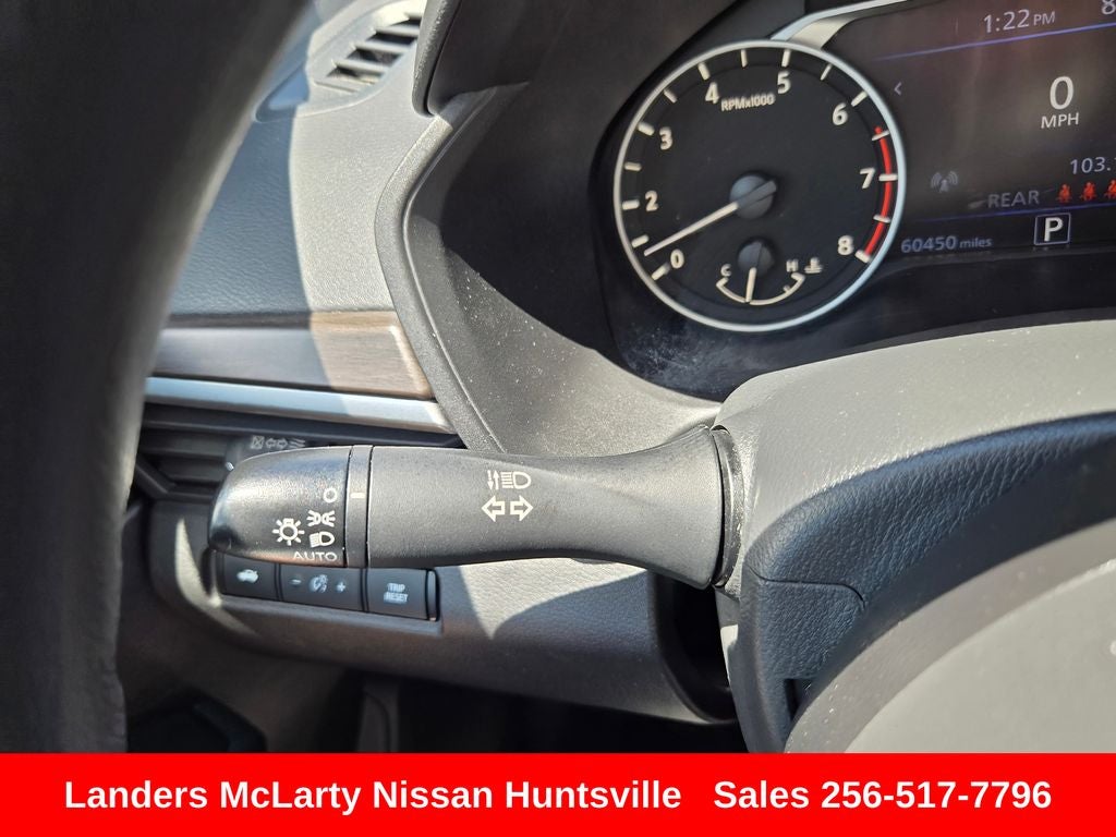 2024 Nissan Altima 2.5 SV