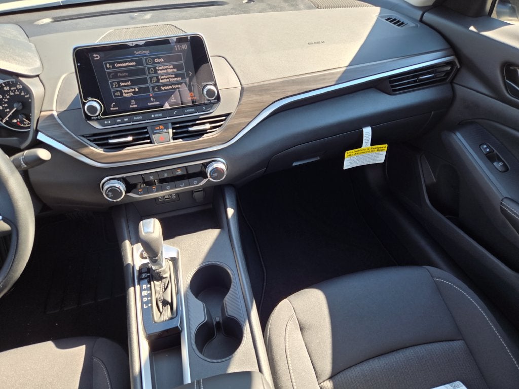 2026 Nissan Altima 2.5 SV