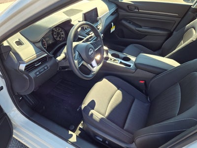 2026 Nissan Altima 2.5 SV