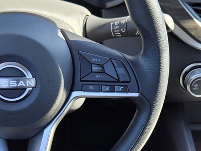 2026 Nissan Altima 2.5 SV