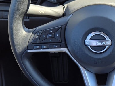 2026 Nissan Altima 2.5 SV
