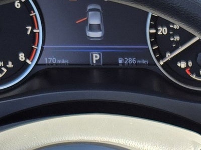 2026 Nissan Altima 2.5 SV