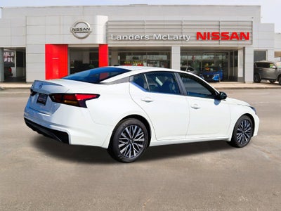 2026 Nissan Altima 2.5 SV
